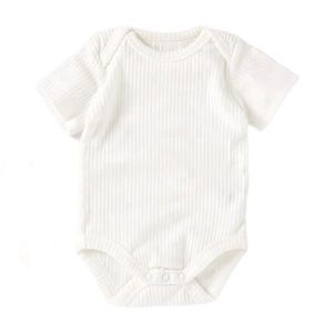 Organic Cotton Soft Ribbed Onesie